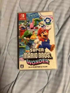 Super Mario Bros.Wonder Nintendo Switch