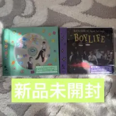 BOYNEXTDOOR BOYLIFE 2枚セット