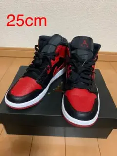NIKE AIR JORDAN 1 MID