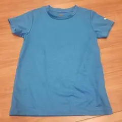 プーマ　140　半袖シャツ　試着のみ　水色