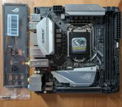 【動作確認済】 CPU + mini-itx マザーボード セット