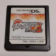 ◎ポケットモンスターホワイト2 DSソフト バッジ8個 図鑑453匹 DSソフト
