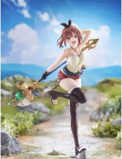【未開封】ライザリン・シュタウト サマーアドベンチャー！Ver. Amazon | ライザのアトリエ ～常闇の女王と秘密の隠れ家