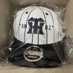 【新品未着用】ah murderz×阪神タイガース×NEW ERA® 新品未使用 AH MURDERZ x阪神タイガース× NEW ERA LOWPROFILE