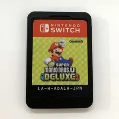 New スーパーマリオブラザーズ U デラックス Nintendo Switch