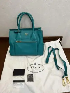 PRADA プラダ ハンドバッグ ショルダーバッグ