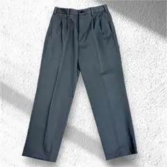 UNIQLO レギュラーフィットストレートチノ　ディッキーズ　レッドキャップ