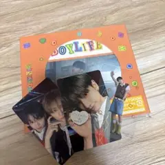 BOYNEXTDOOR BOYLIFE ジェヒョン