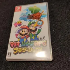 Switch マリオ&ルイージRPG ブラザーシップ!