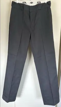 Dickies ディッキーズ　チャコールグレー チノパン サイズ32