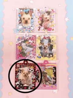 【新品】平成ファンシーチャーム　アクリル　y2k