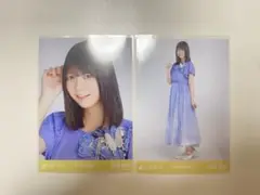 乃木坂46 冨里奈央　生写真　交感神経優位