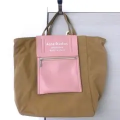 アクネストゥディオズ Acne Studios トートバッグ Mピンク