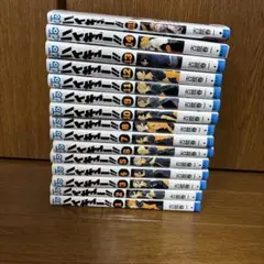ハイキュー！！1-14巻セット