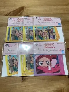 一番くじ おジャ魔女どれみ 25TH ANNIVERSARY G賞