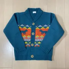 Combi mini*ニットカーディガン