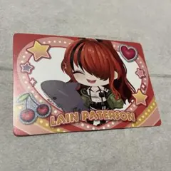 にじさんじチップス ピグパーティー レイン・パターソン