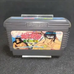 魁!男塾 疾風一号生　ファミコンソフト