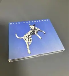 RIZE アルバム　EXPERIENCE CD/DVD2枚組