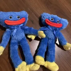 ハギーワギー2体セット