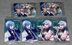 アイドリッシュセブン四葉環ウエハースカード