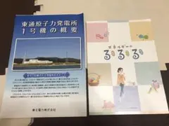 ◆完全売切！◆東北電力株式会社青森県東通原子力発電所1号機の概要◆