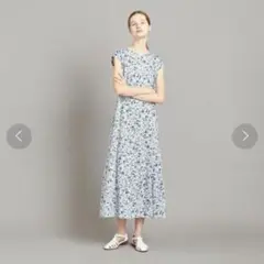 Steven Alan FLOWER PRINT DRESS ワンピース