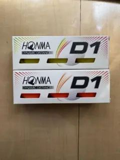 HONMA ゴルフボール