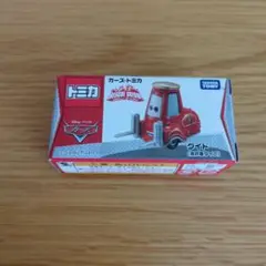 カーズ トミカ グイド 消防車タイプ TOMICA Rescue Guido