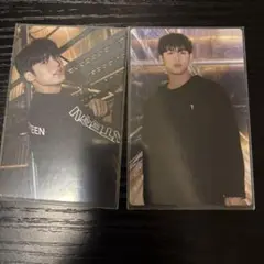 seventeen carat land ミンギュ