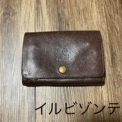イルビゾンテ アブラサス 小さい財布