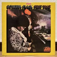 ロバータ フラッグ オートグラフ ROBERTA FLACK / Chapter Two (LP) / Atlantic | WAXPEND RECORDS