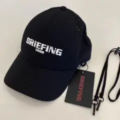 完売品　新品　BRIEFING ST MS SURF CAP ブラック