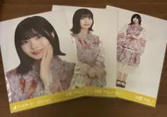 乃木坂46中西アルノ 12thBDライブ衣装 コンプ