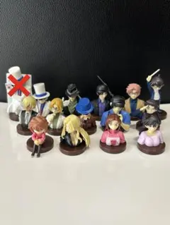 名探偵コナン　チョコエッグ② 14個セット！