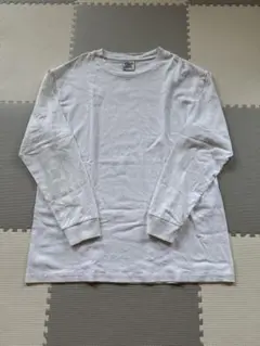 greatLAnd×ONEITA L/S PACK TEE 2PACK 限定 greatLAnd ONEITA EXCLUSIVE L/S PACK TEE WHITE 2
