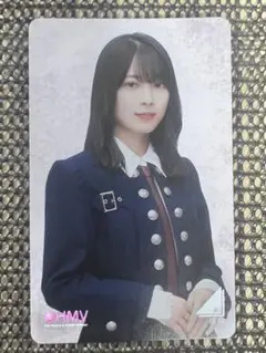 櫻坂46 HMVクーポン 『承認欲求』 森田ひかる
