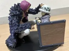 ワンピース一番くじ　 ロー・コラソン 開封済
