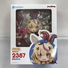 2025年最新】ねんどろいど ホロライブプロダクション 尾丸ポルカ