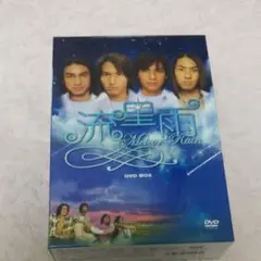 流星雨 DVD-BOX〈3枚組〉