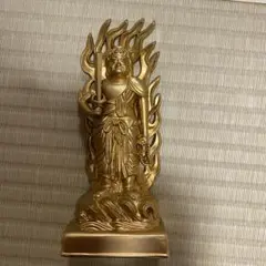 不動明王像