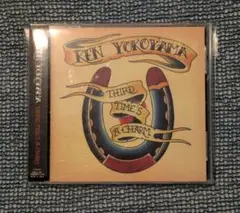KEN YOKOYAMA Third Time's A Charm