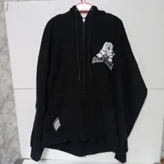 ガルフィー ブラック　パーカー 中型犬