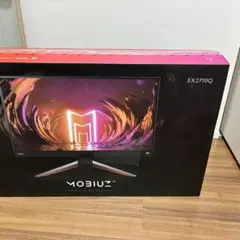 BenQ MOBIUZ EX2710Q ゲーミングモニター