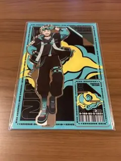 WIND BREAKER MEGAアクリルスタンド ハッピーバック豪華版 梅宮一