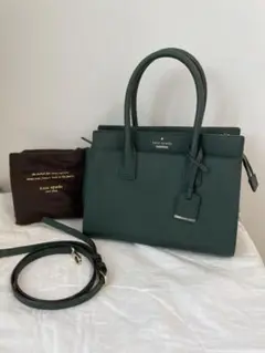 ケイトスペード キャメロンストリート 2way ショルダーバッグ レザー
