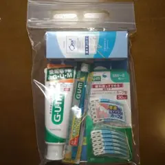 口腔内ケアセット③
