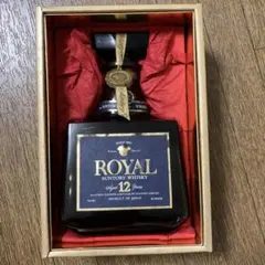 サントリー ローヤル 12年 ヴィンテージ