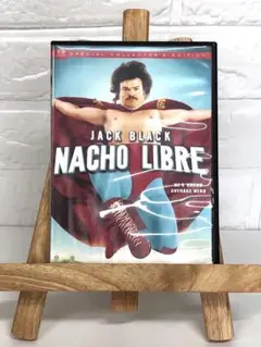 DVD　洋画　ナチョ・リブレ　覆面の神様スペシャル　コレクターズ　エディション