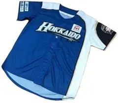 美品　北海道日本ハムファイターズユニフォーム